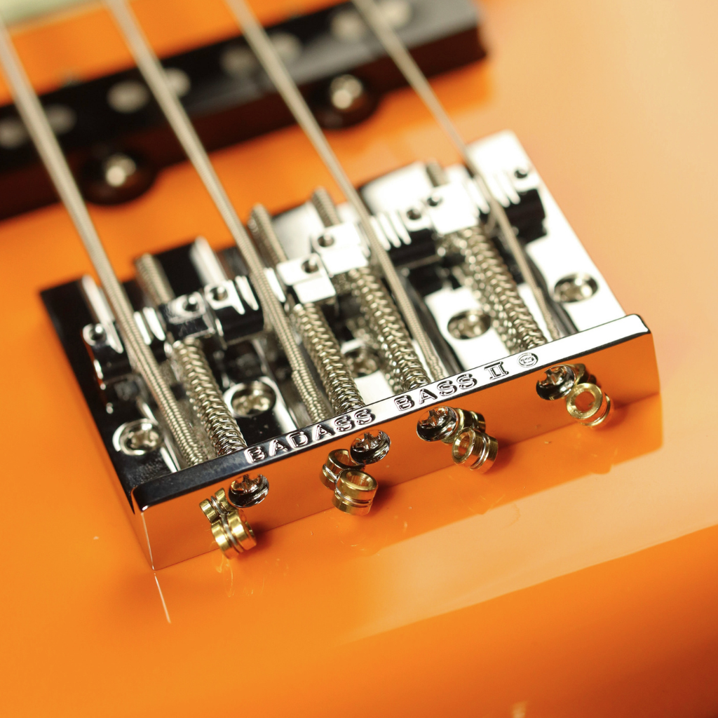 Leo Quan Badass Bridges & Tuning Keys
