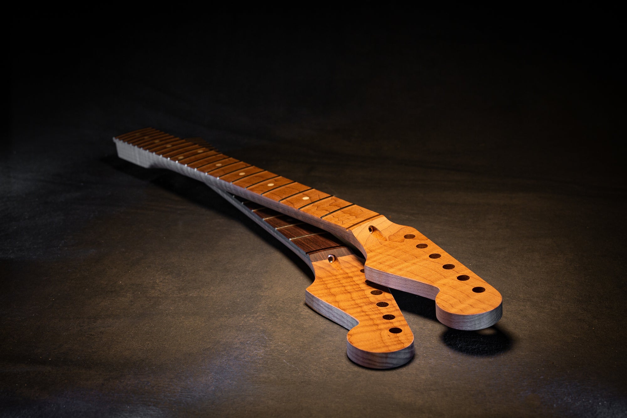 Allparts Select Compound Radius Replacement Necks