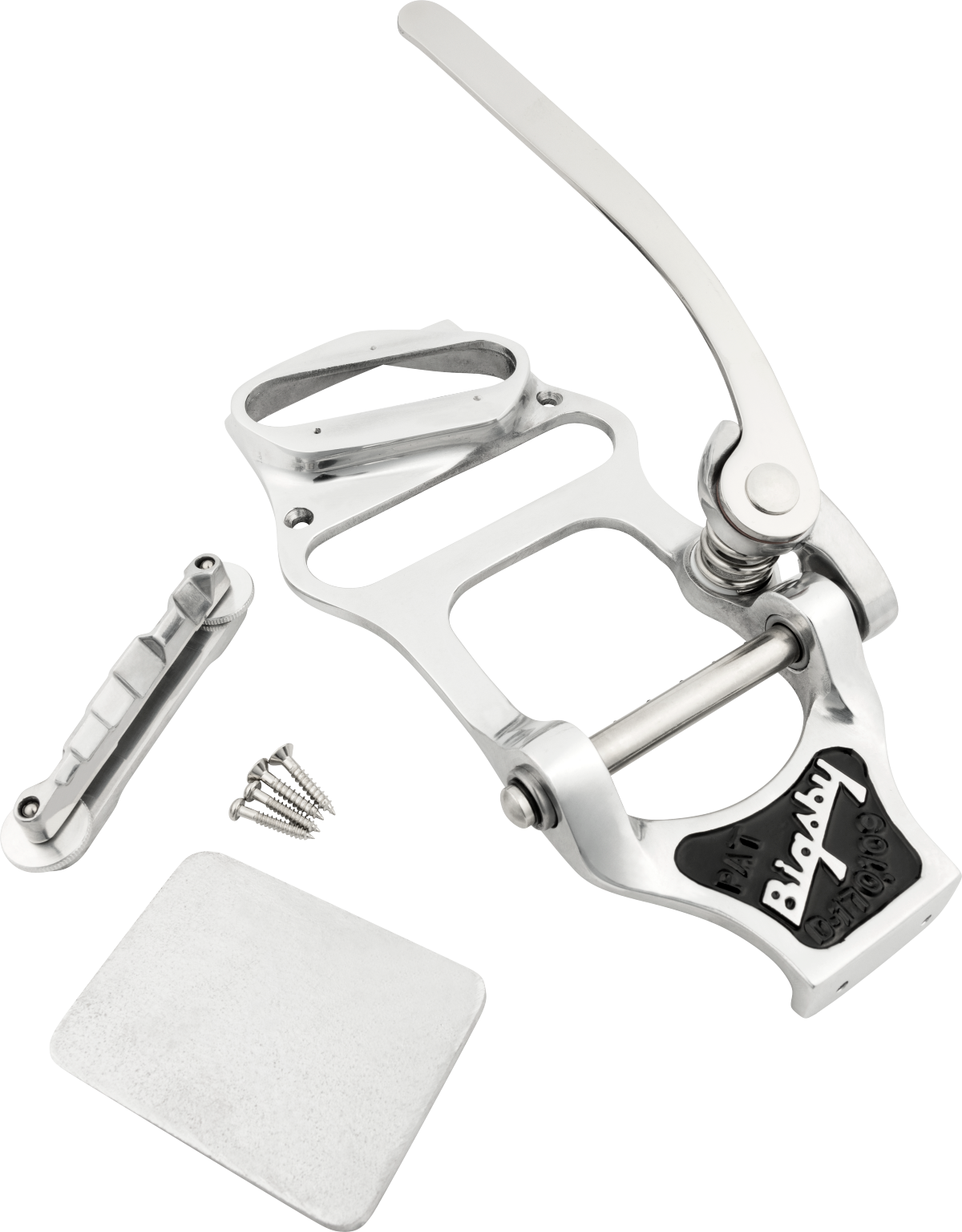 TP-3645-001 Bigsby® B16 Vibrato Tailpiece Nickel