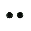 Allparts Bell Knobs 0 to 11 (2 pcs) - Black