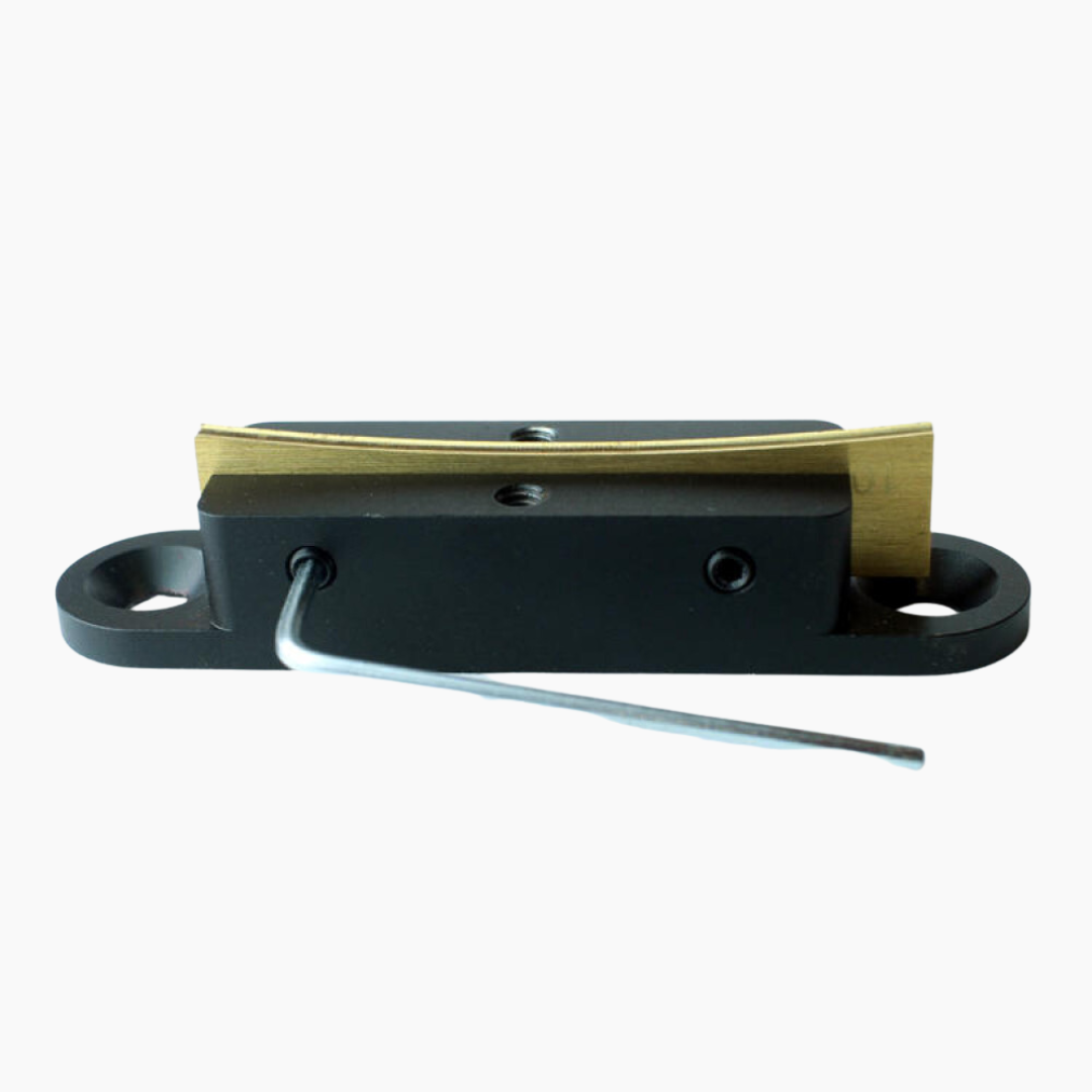 Fret Tang Filer back side with allen wrench