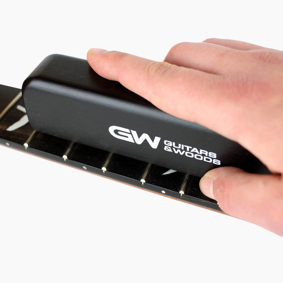 G&W Diamond Fret Leveling File - 400 grit