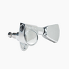 Tonepros GKH33X 3x3 Tuning Keys - Chrome