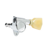 Tonepros GKH330 3x3 Tuning Keys - Chrome
