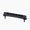 Tonepros ABR-1 Style Tunematic Bridge with Pre-Notched - Black