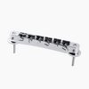 Tonepros ABR-1 Style Tunematic Bridge with Pre-Notched - Chrome