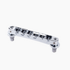 Tonepros Nashville Style Tunematic Bridge with Pre-Notched - Chrome