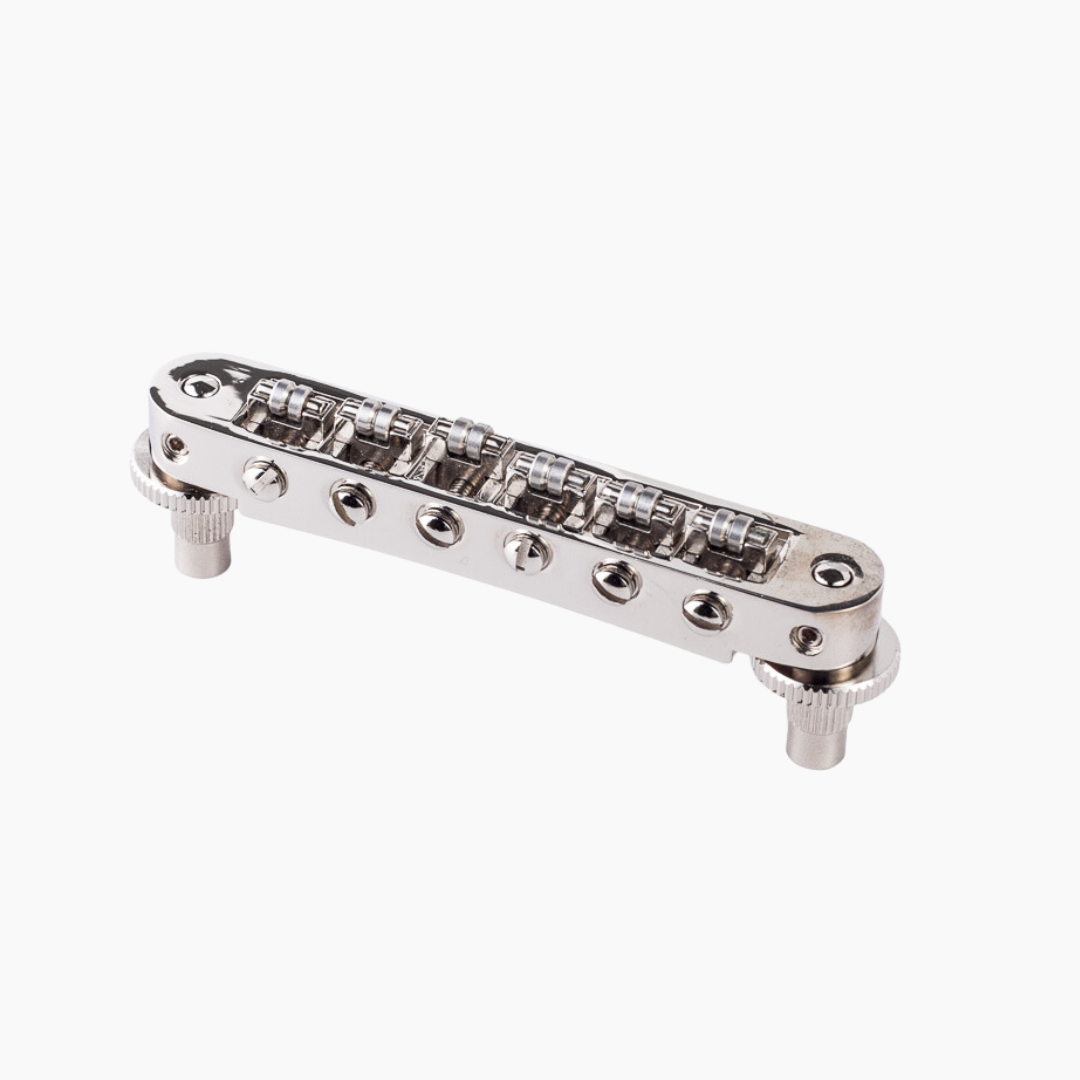 Tonepros TP6R Nashville Style Roller Tunematic Bridge