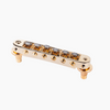 Tonepros Nashville Style Roller Tunematic Bridge - Gold