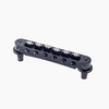 Tonepros Nashville Style Roller Tunematic Bridge - Black