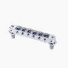 Tonepros Nashville Style Roller Tunematic Bridge - Chrome