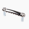 Tonepros T1ZSA Standard Aluminum Tailpiece - Nickel