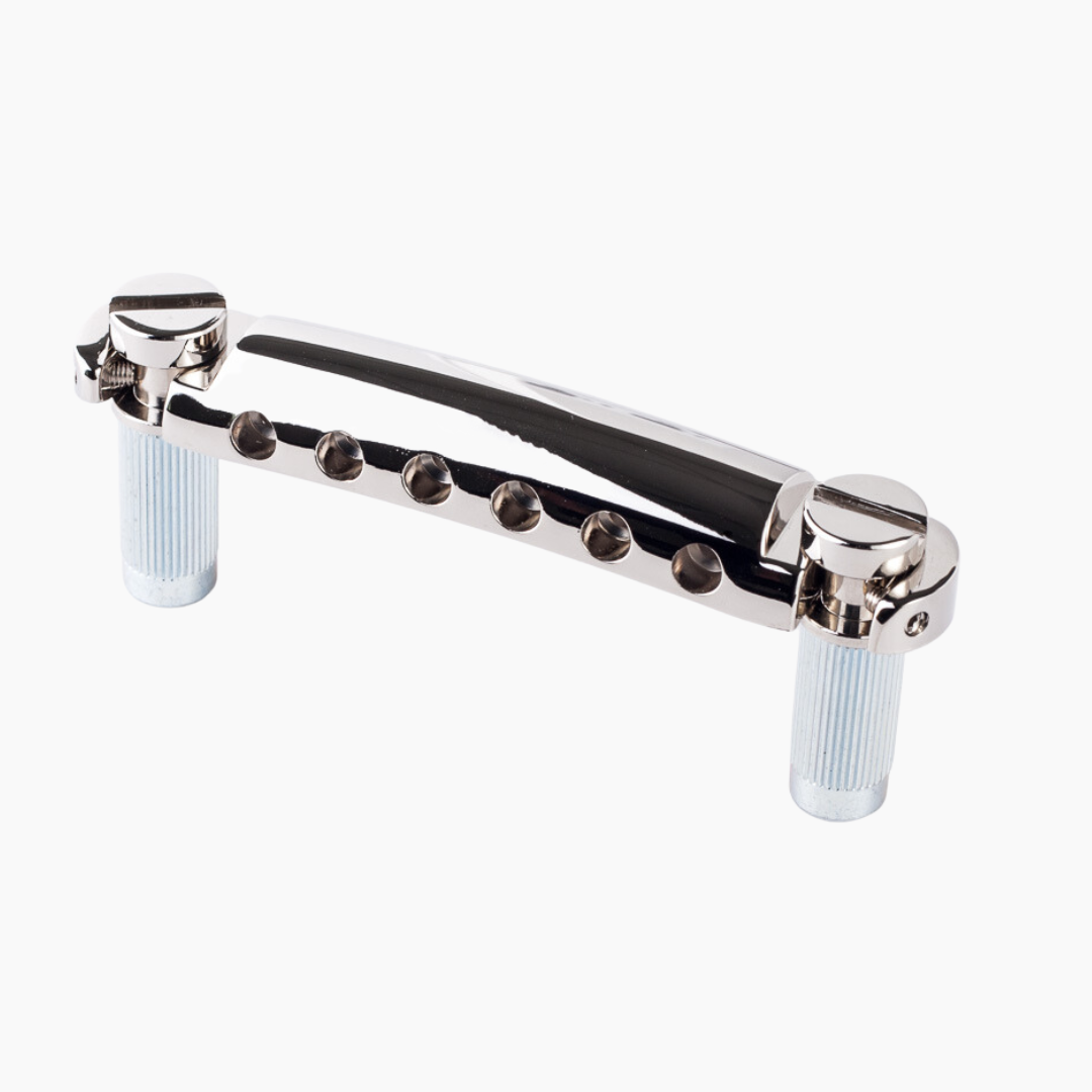 Standard Aluminum Tailpiece nickel