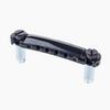 Tonepros T1ZSA Standard Aluminum Tailpiece - Black