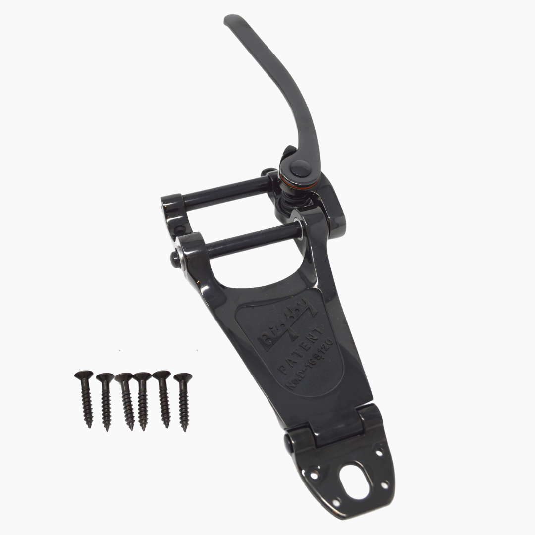 Bigsby® B7 Vibrato Tailpiece Black Bigsby® B7 Vibrato Tailpiece Black