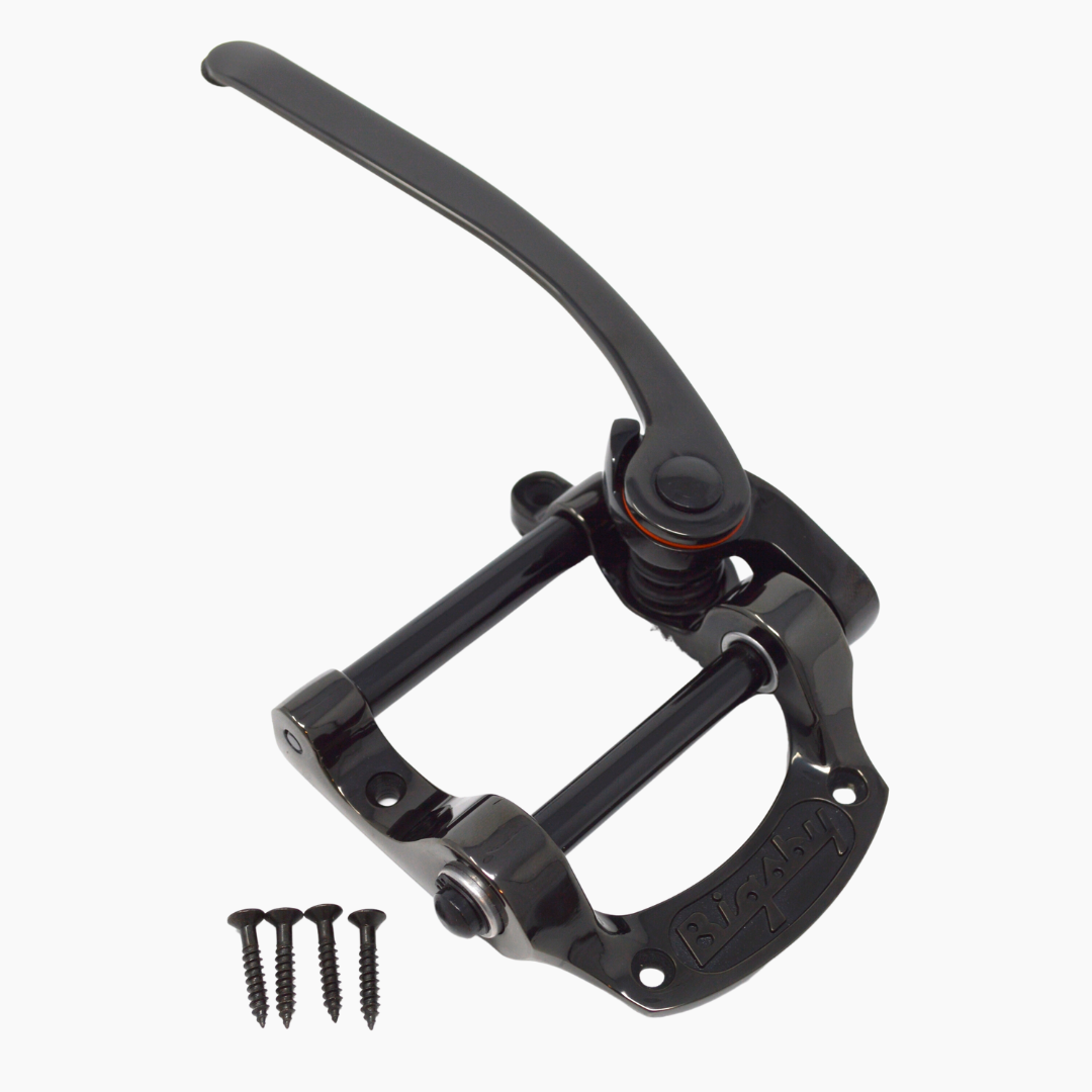 Bigsby® B5 Vibrato Tailpiece Black Bigsby® B5 Vibrato Tailpiece Black