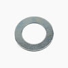 Allparts Washers for Potentiometers and Input Jacks - Chrome