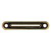 Goldo Radiomatic-Line Blade Switch Stripe - Gold