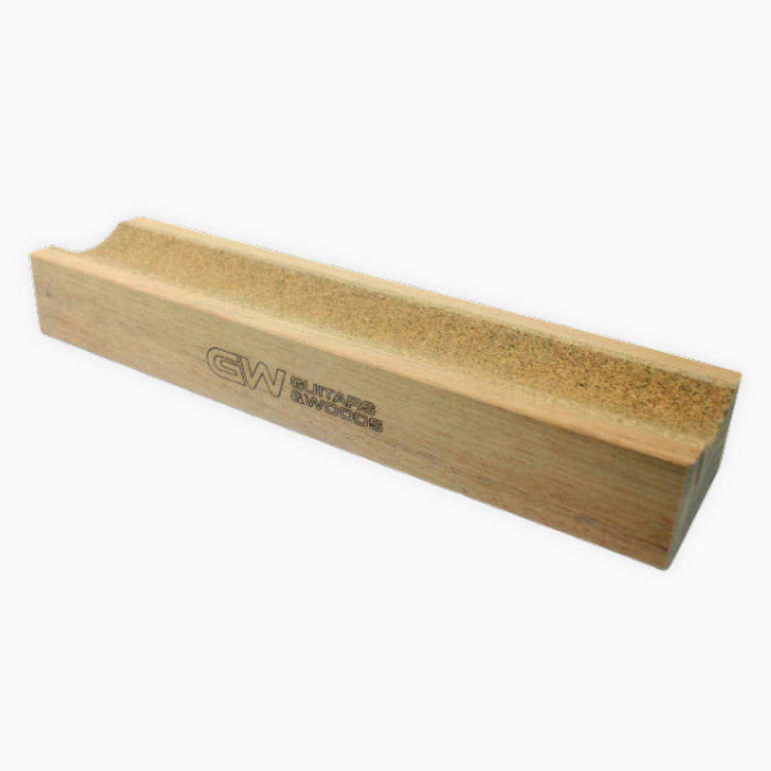 G&W Guitar Neck Support Caul, Medium