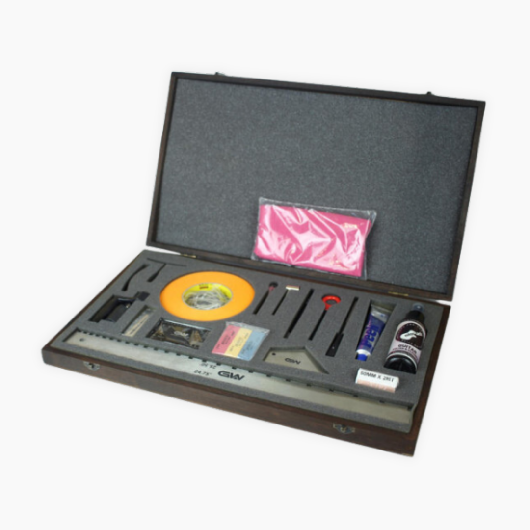 all-in-one starter kit for guitar maintenance