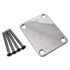 Gotoh Serial Numbered Neckplate - Aged Finish