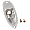 Allparts Jackplate for Stratocaster - Aged Finish