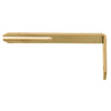 Allparts Pickguard Bracket for Les Paul - Gold