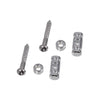 Gotoh Barrel String Guides - Chrome
