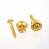 Gotoh Gibson Style Strap Buttons - Gold