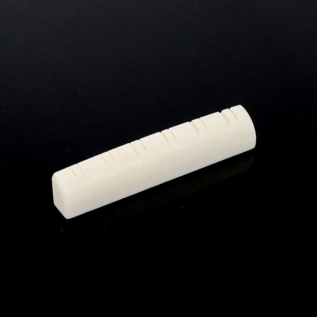 MusicianAtHeart SLOTTED BONE NUT made for GUILD Acoustic Guitar Real Bone MusicianAtHeart SLOTTED BONE NUT made for GUILD Acoustic Guitar Real Bone