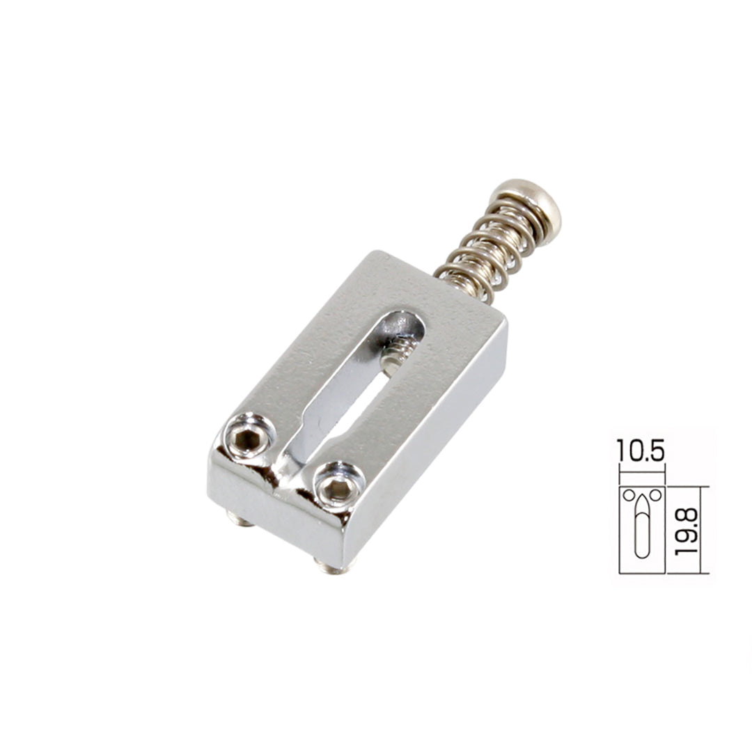 Gotoh Rectangular Bridge Saddles for Stratocaster®