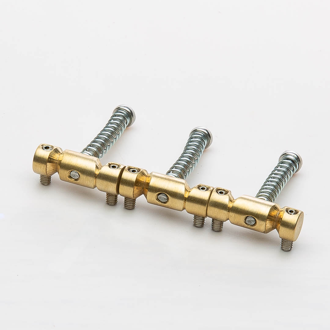 Halon - Tele® Compensated Saddles