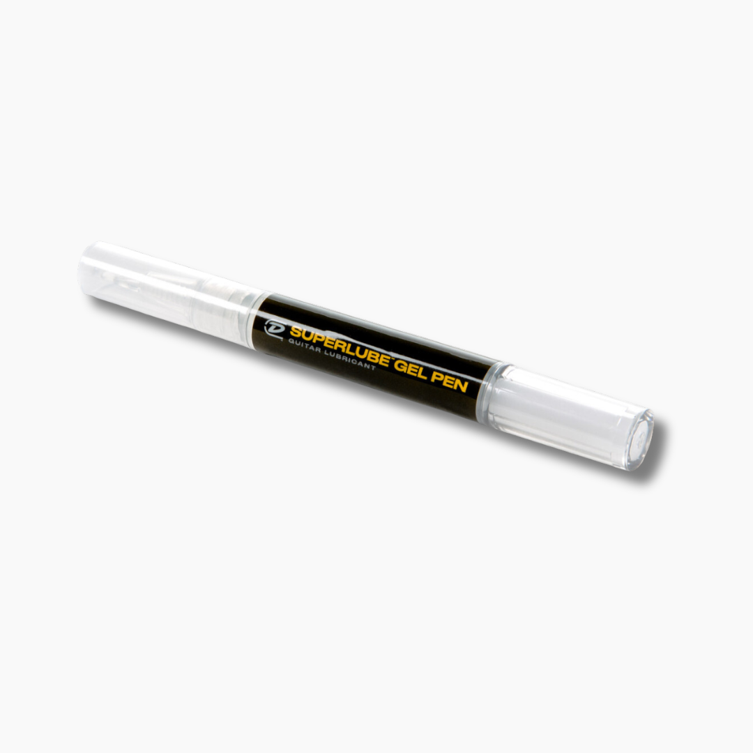 Superlube Gel Pen