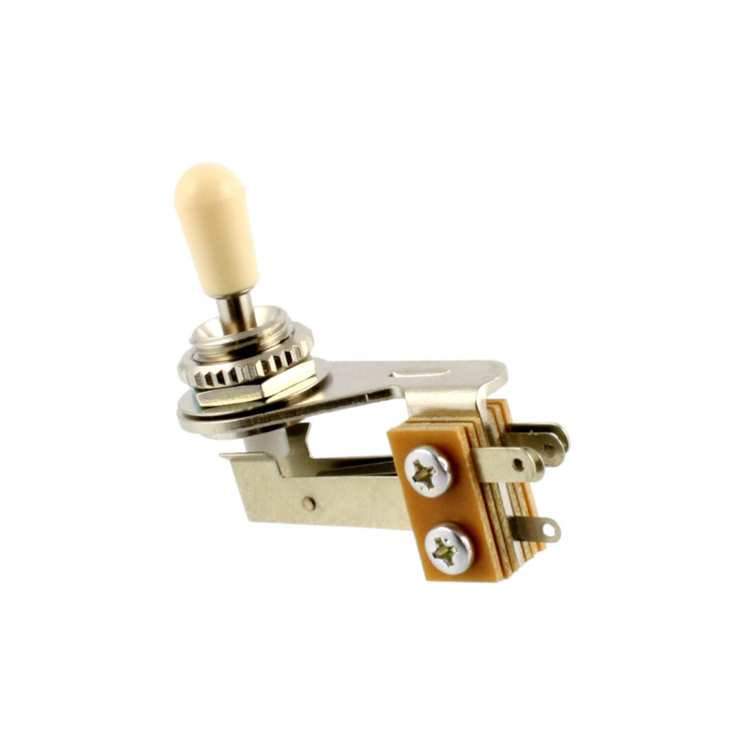 right angle toggle switch