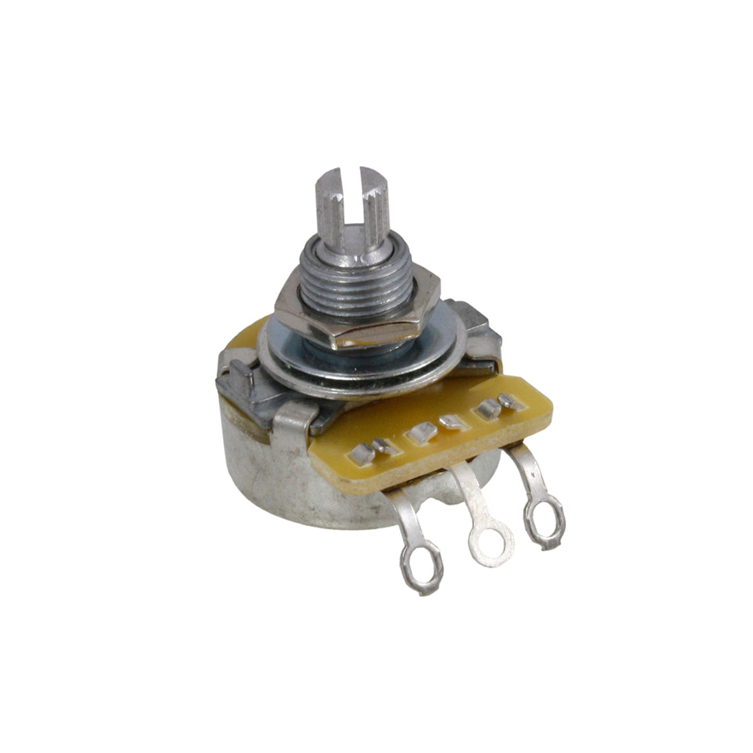 1M Ohm Audio Taper Rotary Potentiometer With Switch – Smooth Volume Control For DIY Audio Projects