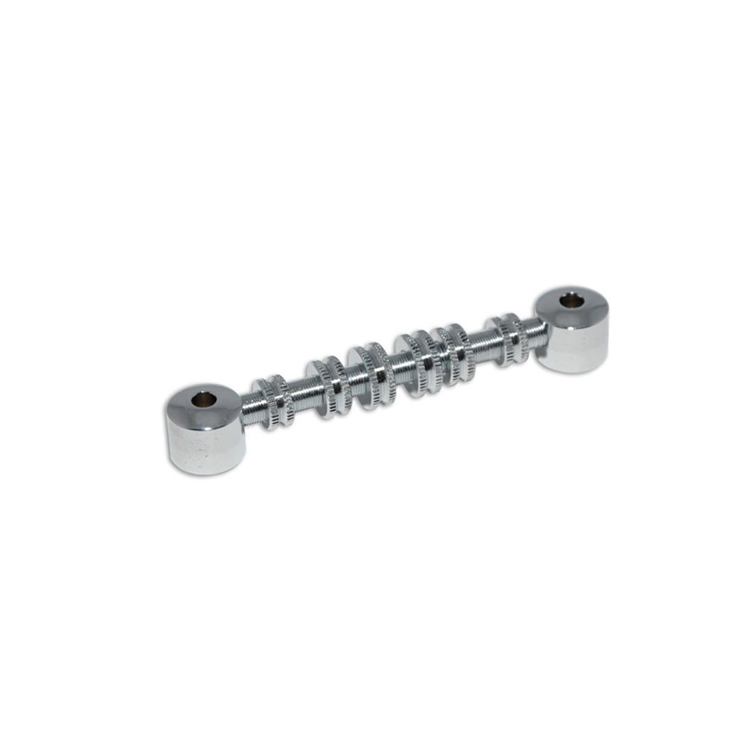 BP-2393-002 Gold Metric ABR Tune-o-matic Style Bridge Studs BP-2393-002 Gold Metric ABR Tune-o-matic Style Bridge Studs