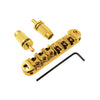 Allparts Locking Roller Tunematic - Gold