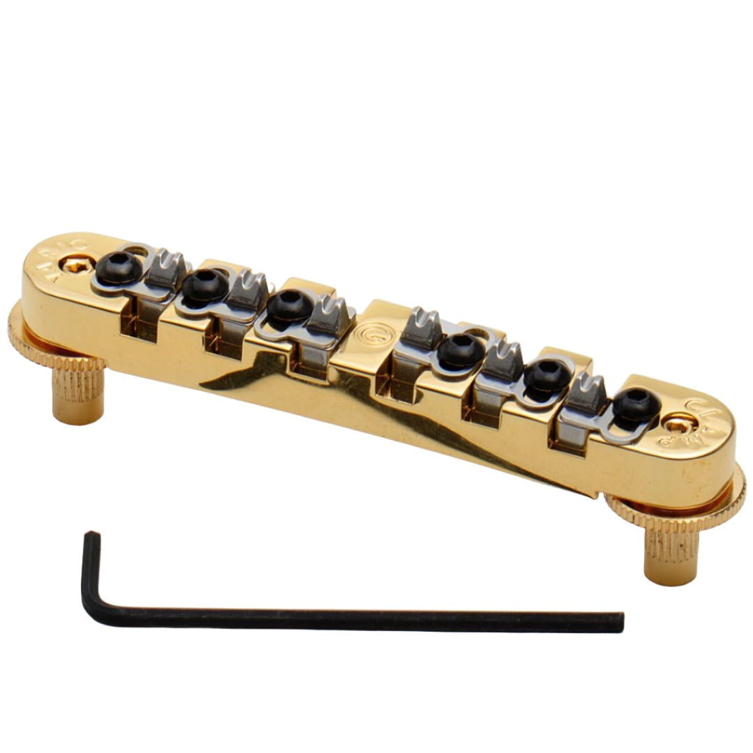 varioclamp bridge front view gold