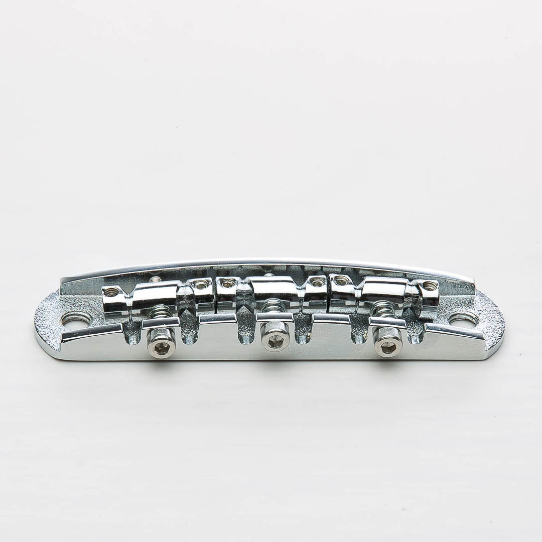 halon metric offset bridge back view chrome