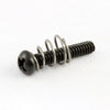 Allparts Single Coil Pickup Screws - Black