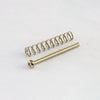 Allparts Metric Humbucker Mounting Screws - Nickel