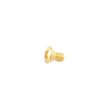 Allparts Countersunk Switch Mounting Screws - Gold