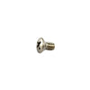 Allparts Countersunk Switch Mounting Screws - Stainless Steel