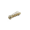 Allparts Metric Bridge Length Screws and Springs - Nickel