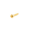 Allparts Small Tuner Screws - Gold