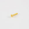 GS-3378 Short Tuner Button Screws - Gold
