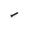 Allparts Long Tuner Button Screws - Black