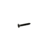 Allparts Short Humbucking Ring Screws - Black