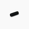 Allparts Hex Head Guitar Bridge Height Screws - Black