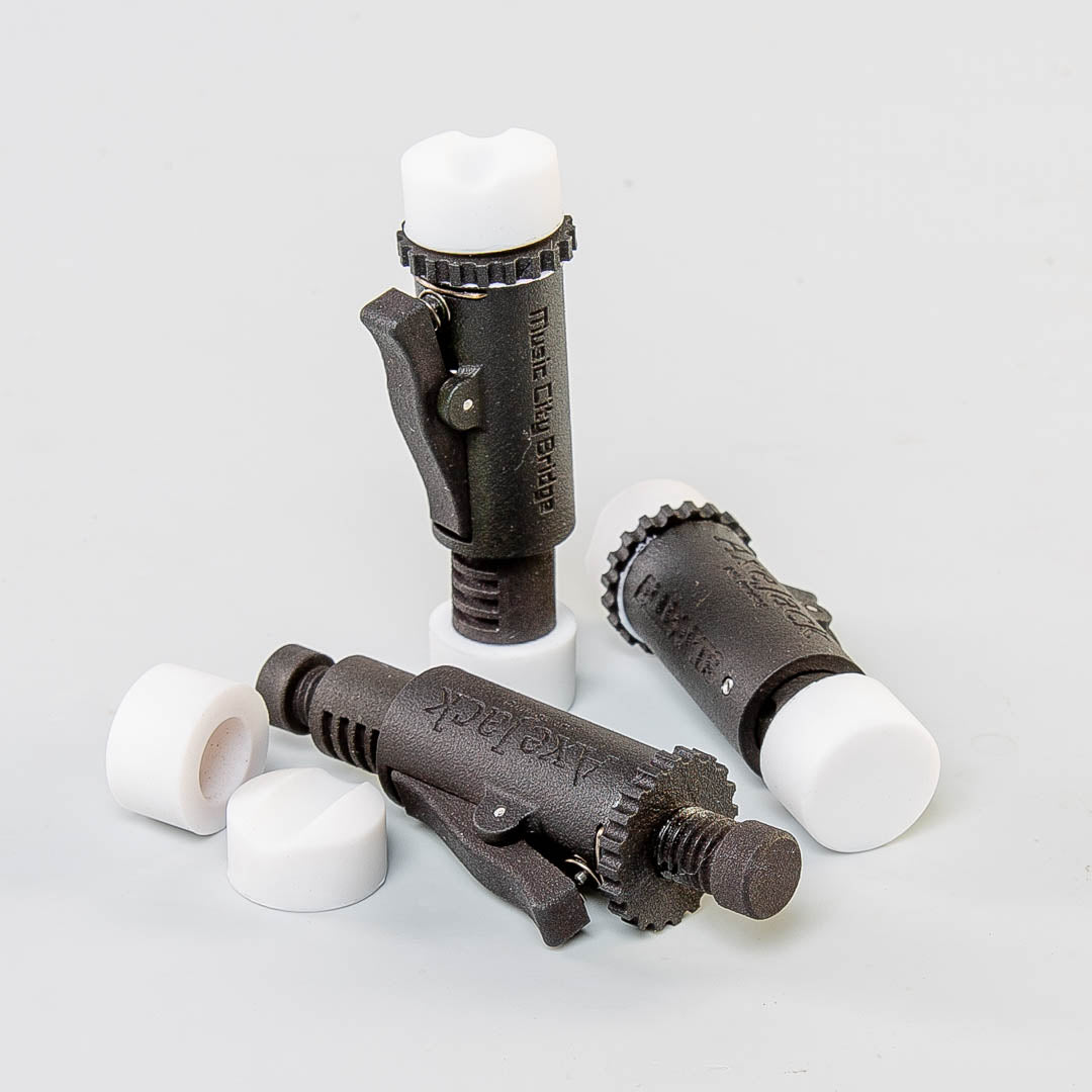 multiple axejack tools in various angles